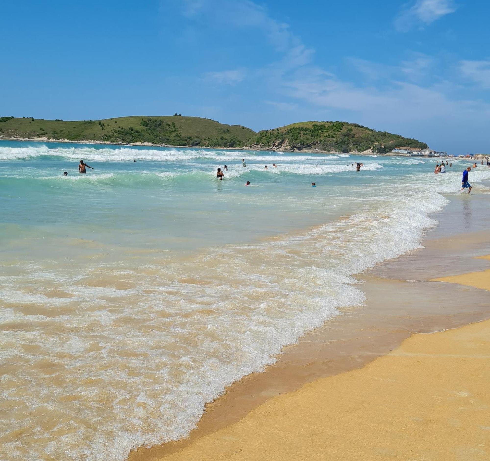 Vila Casa No Pero - Orla Azul Cabo Frio Exteriér fotografie