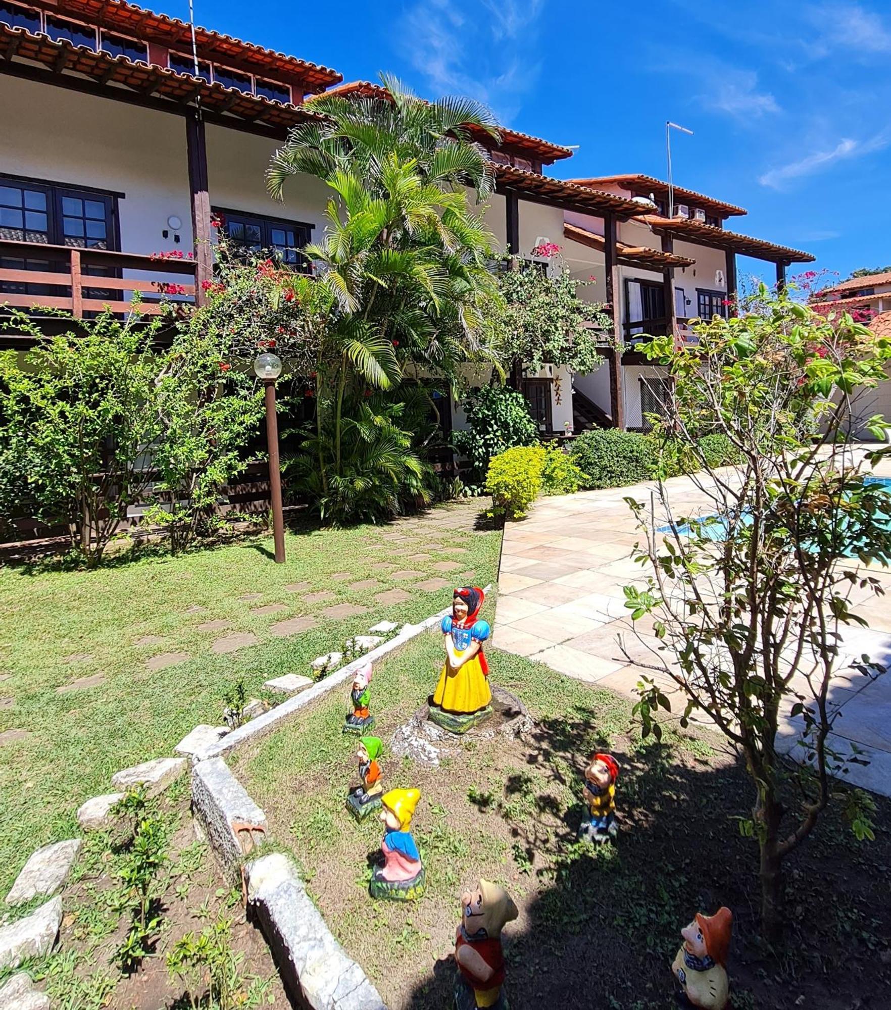 Vila Casa No Pero - Orla Azul Cabo Frio Exteriér fotografie